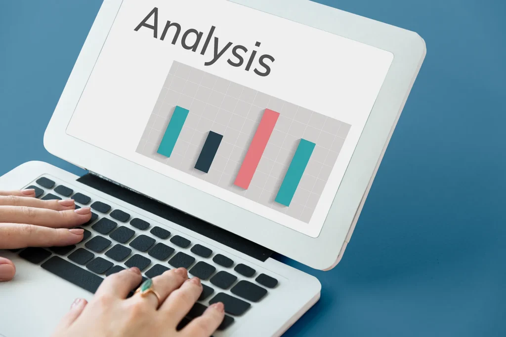 analytics photo - digital market