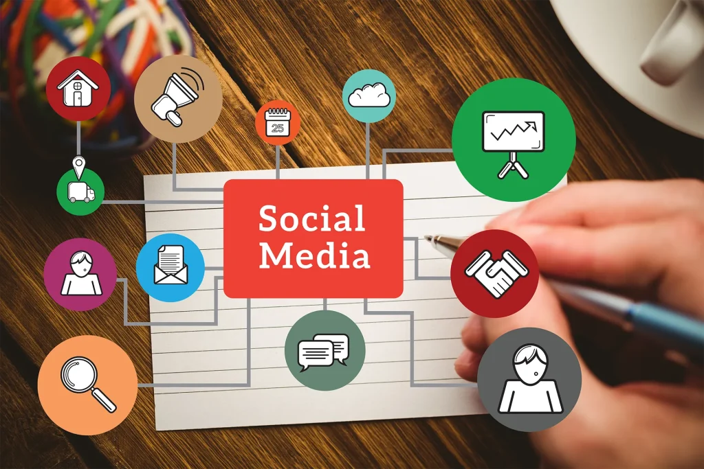 social media photo - digital market
