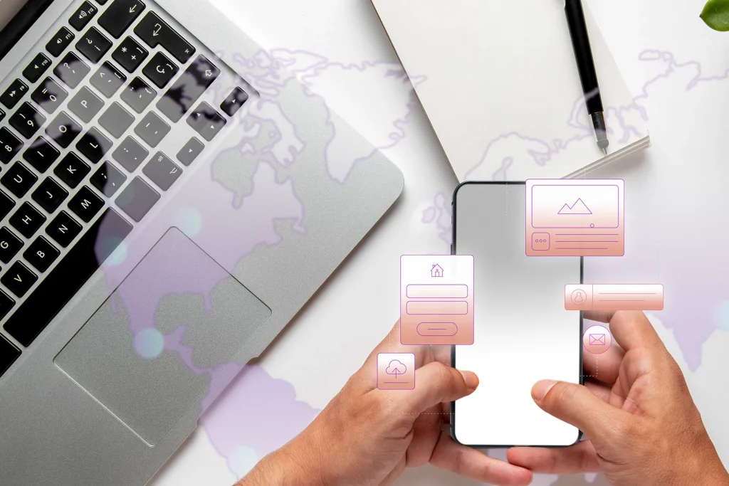 web app photo 2 - digital market